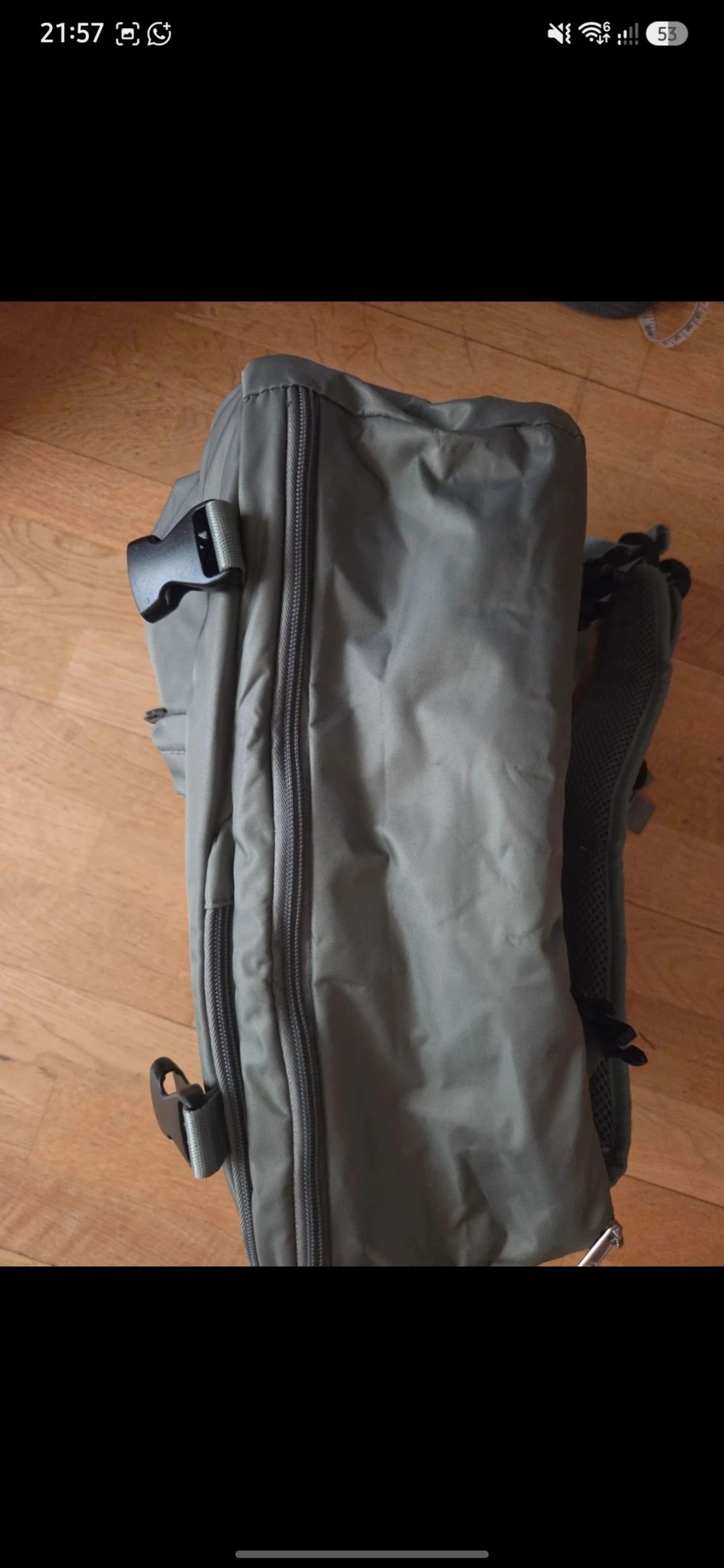 Paul Frank travel backpack / carry-on suitcase - New with tag – photo 3